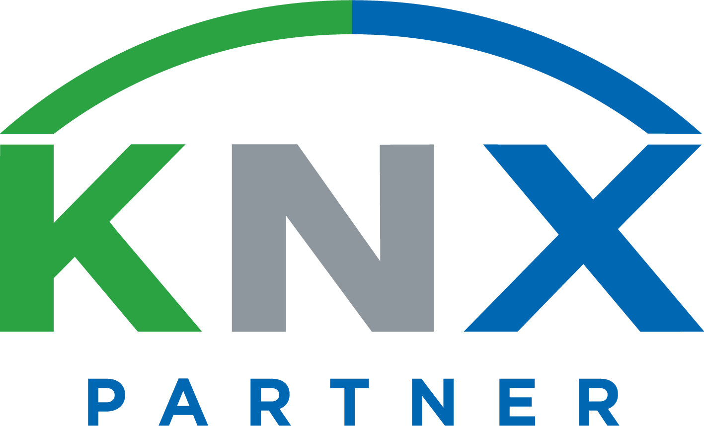 Official KNX Partner logo